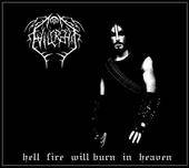 Hell Fire Will Burn Heaven